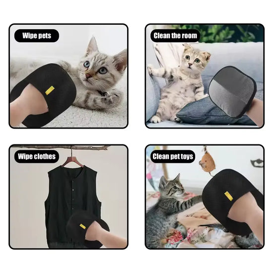 Pet Hair Removing Glove
